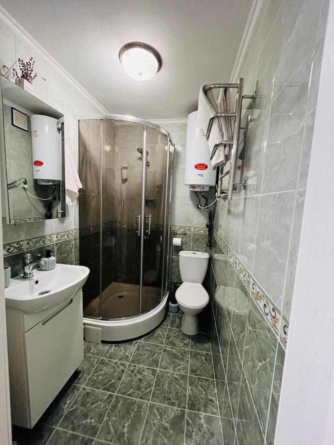 Iren Smart Apartment Lviv Exterior foto