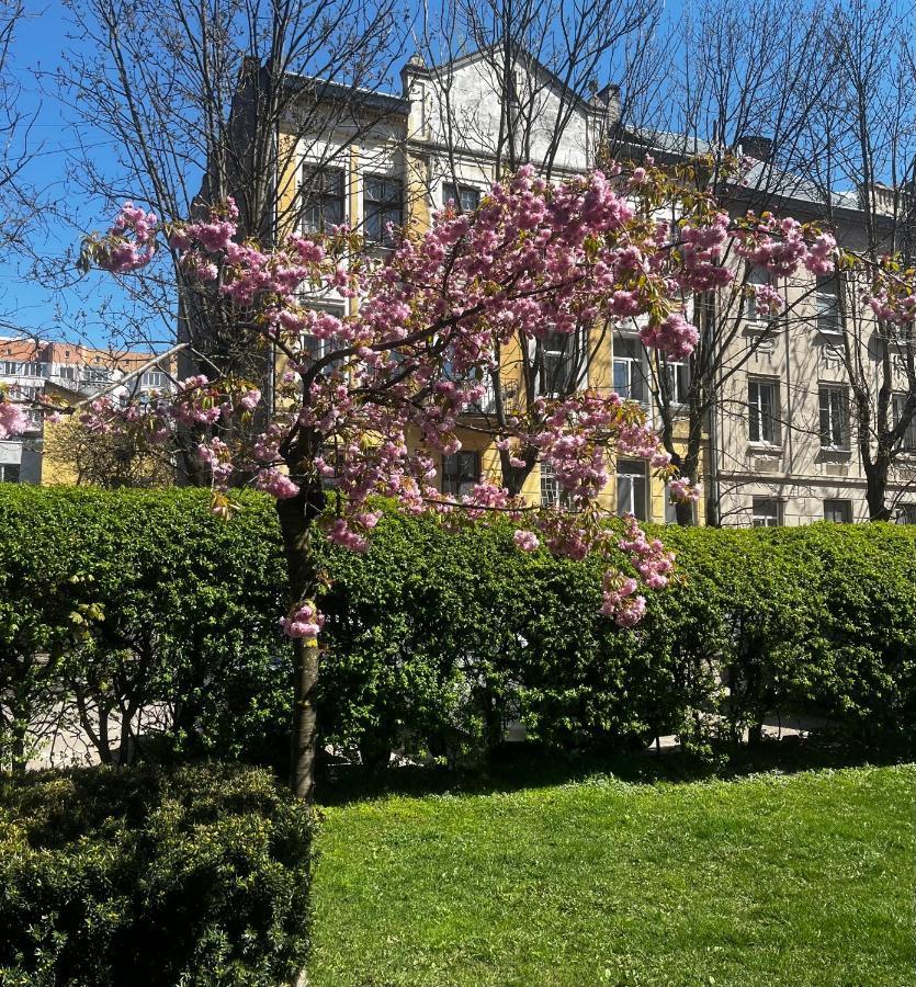 Iren Smart Apartment Lviv Exterior foto