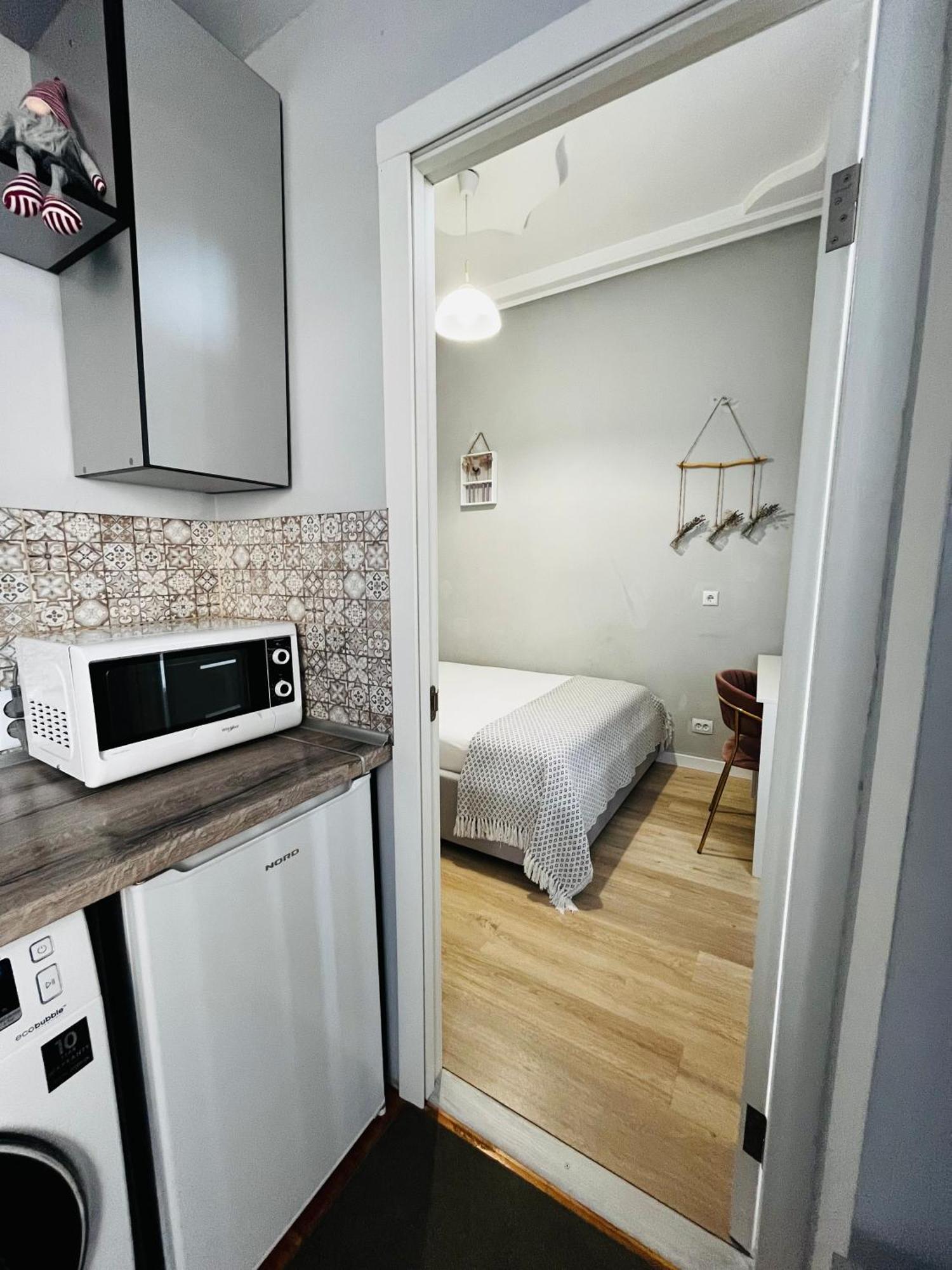 Iren Smart Apartment Lviv Exterior foto