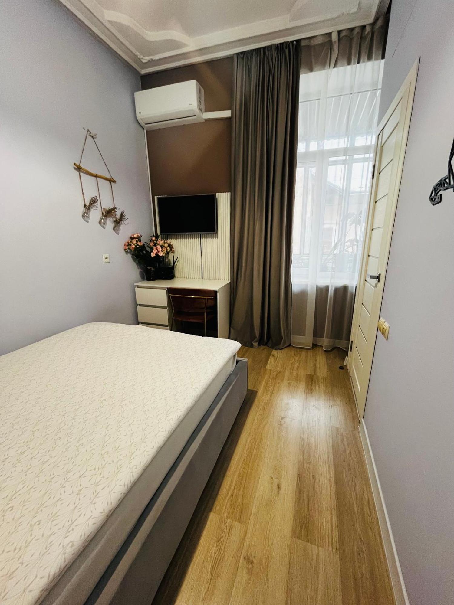 Iren Smart Apartment Lviv Exterior foto