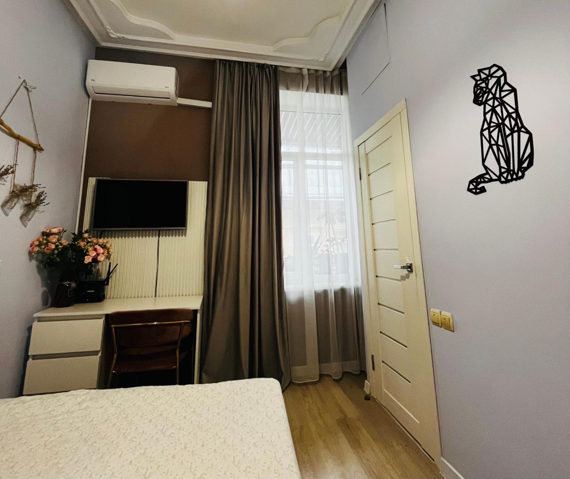 Iren Smart Apartment Lviv Exterior foto